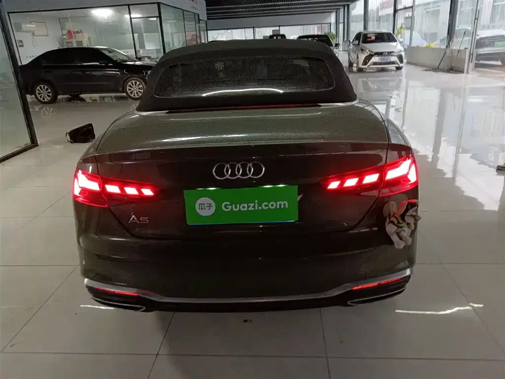 Audi A5 (Import) — фото 6