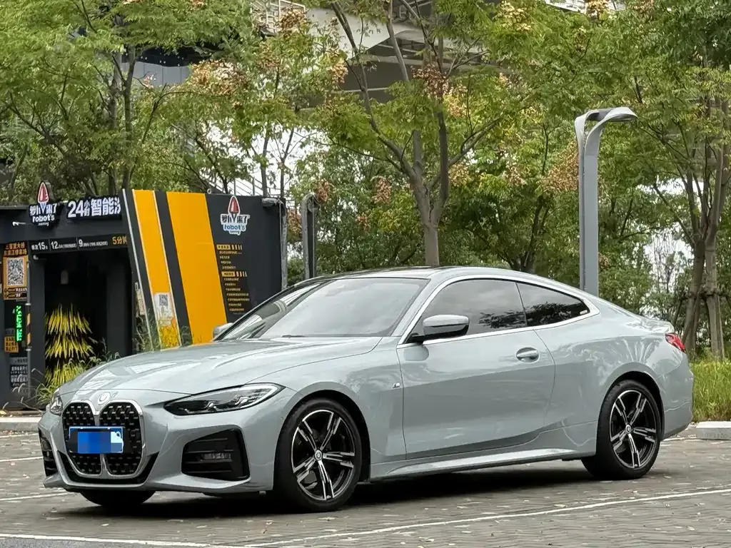 BMW 4 Series — фото 1