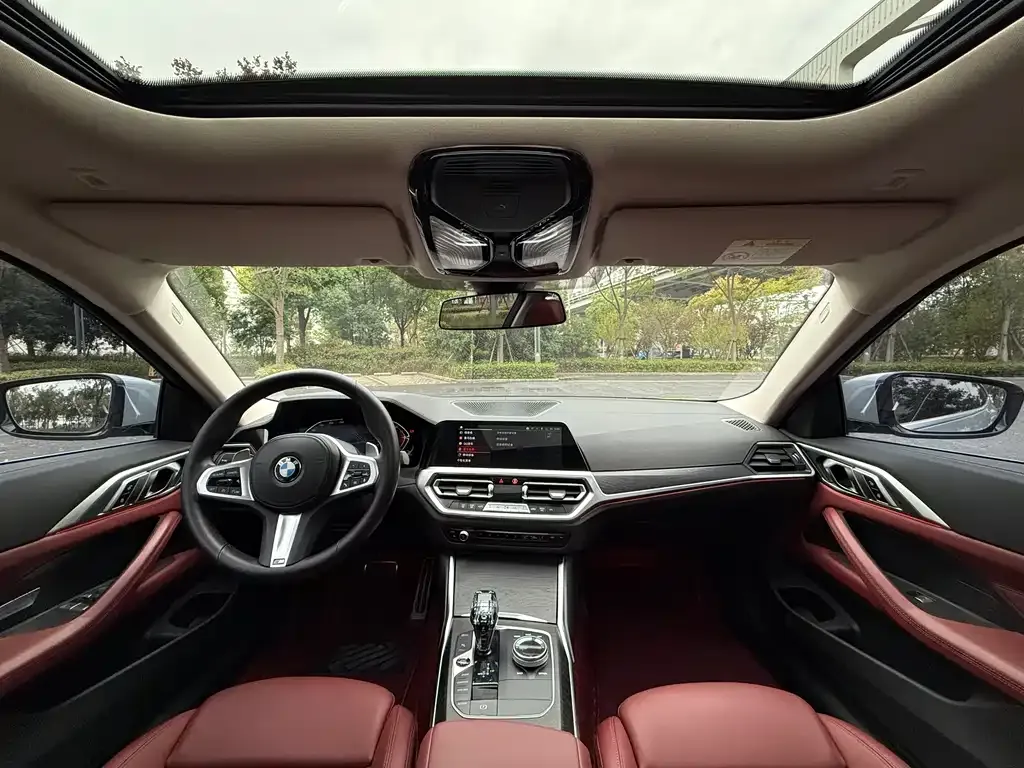 BMW 4 Series — фото 10