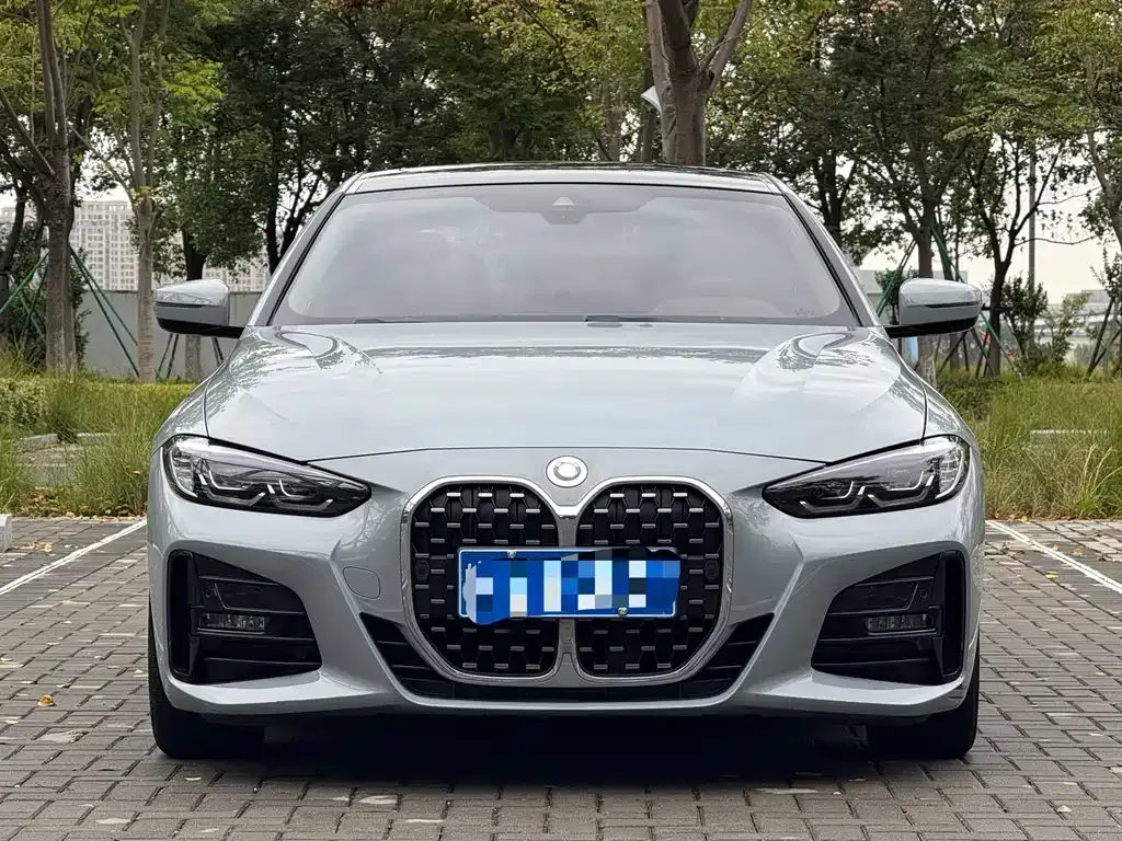 BMW 4 Series — фото 2