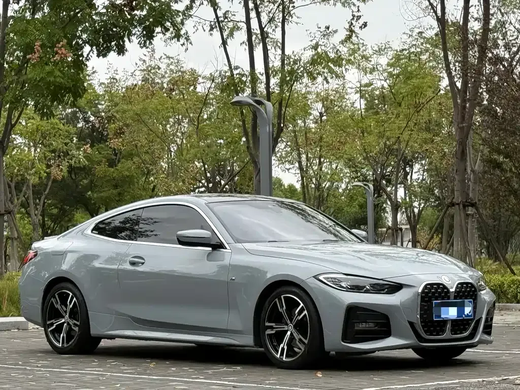BMW 4 Series — фото 3