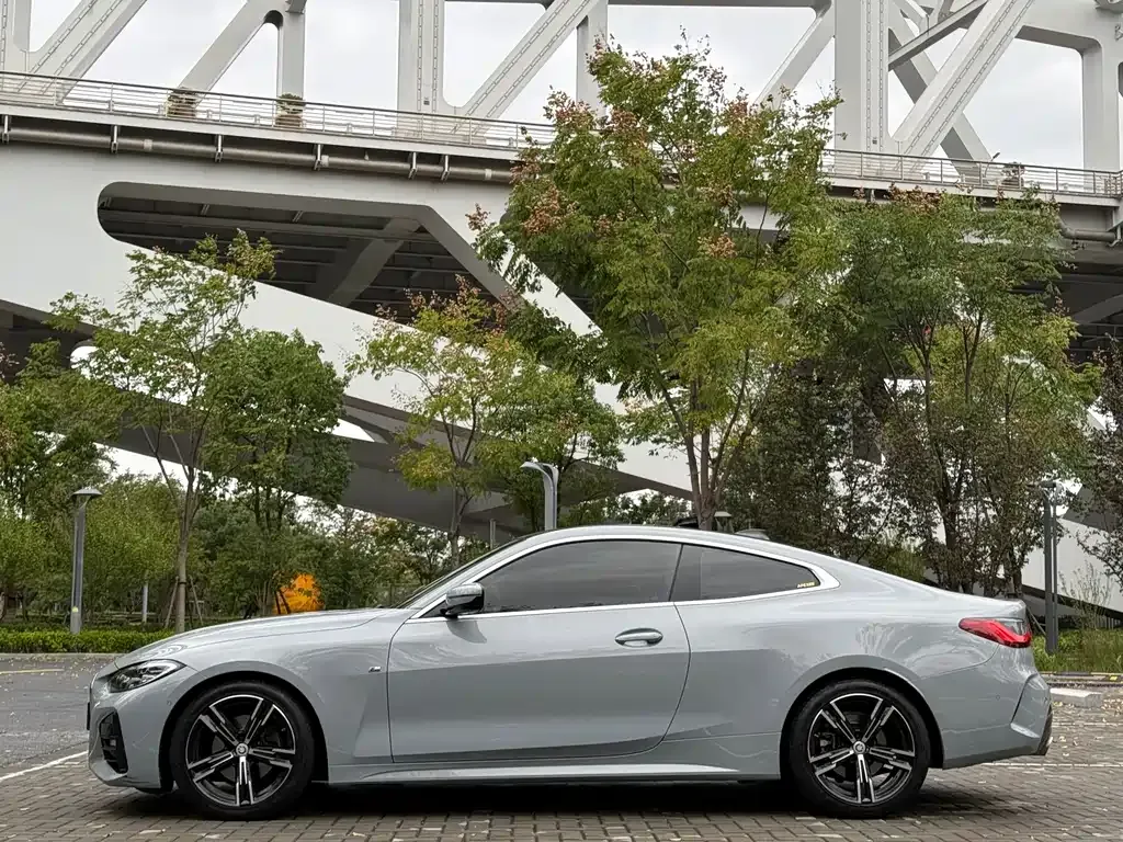 BMW 4 Series — фото 4