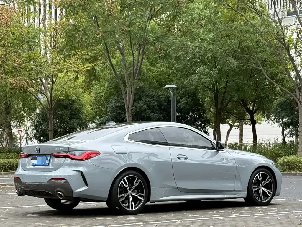 BMW 4 Series — фото 5