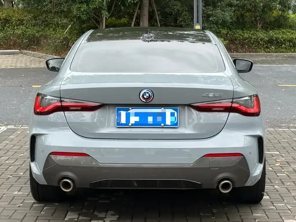 BMW 4 Series — фото 6