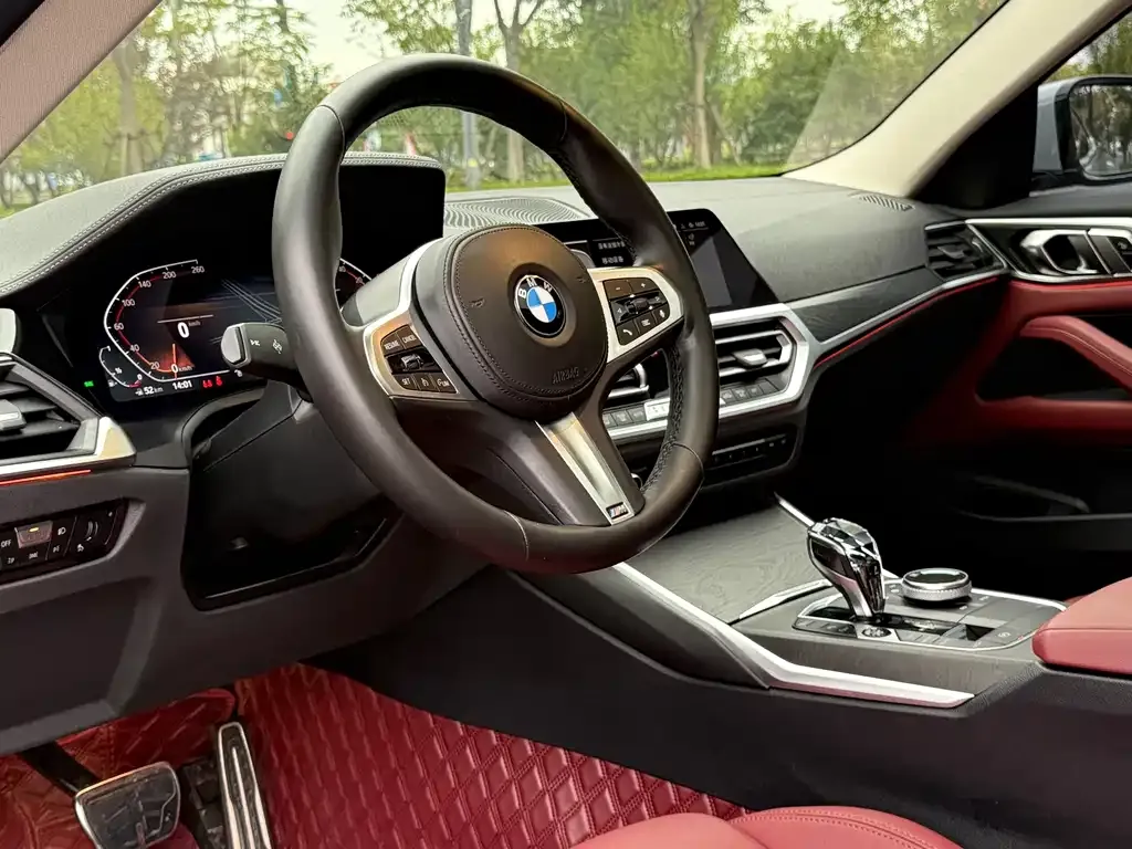 BMW 4 Series — фото 9