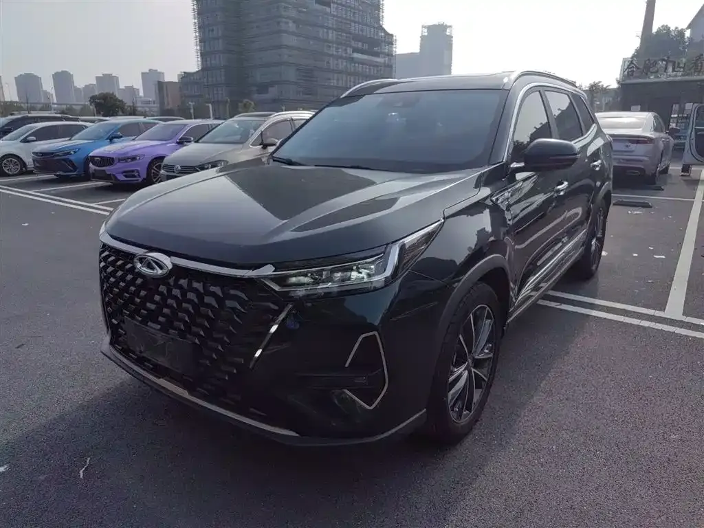 Chery Tiggo 8 PRO — фото 1
