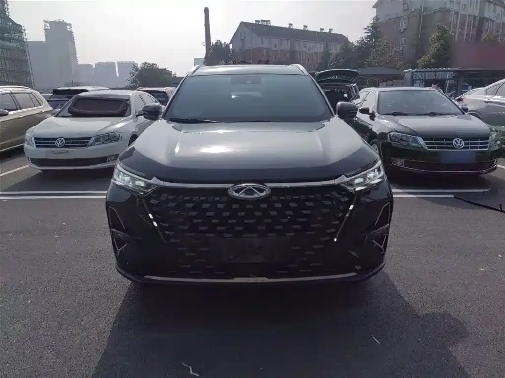 Chery Tiggo 8 PRO — фото 3