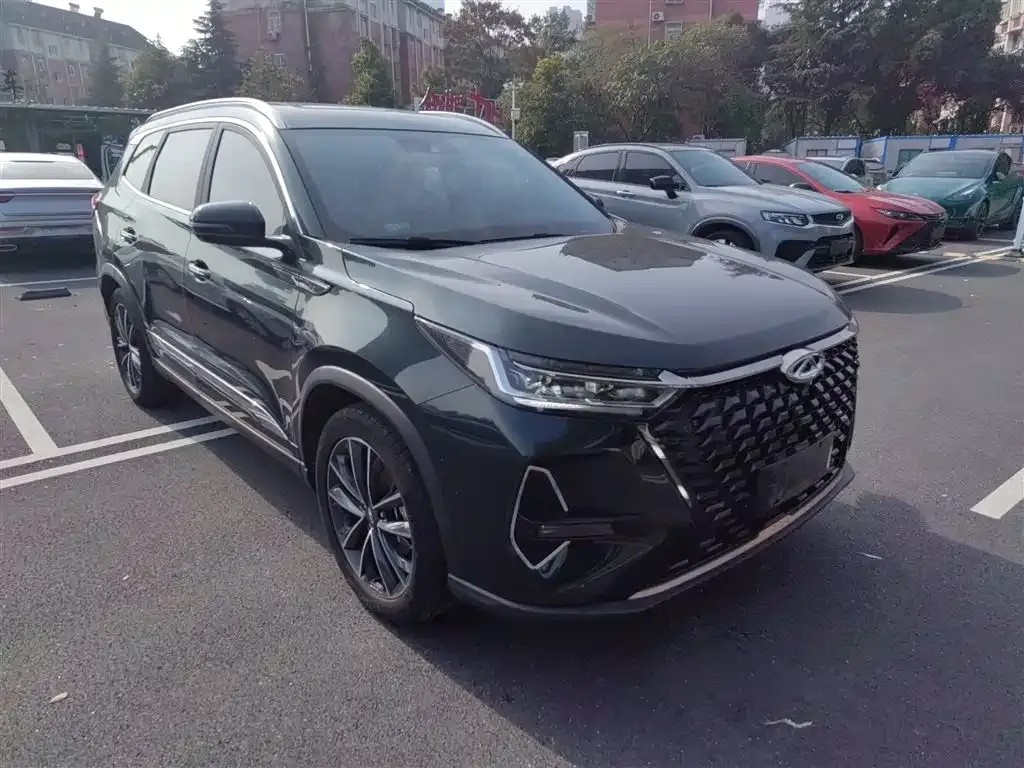 Chery Tiggo 8 PRO — фото 4