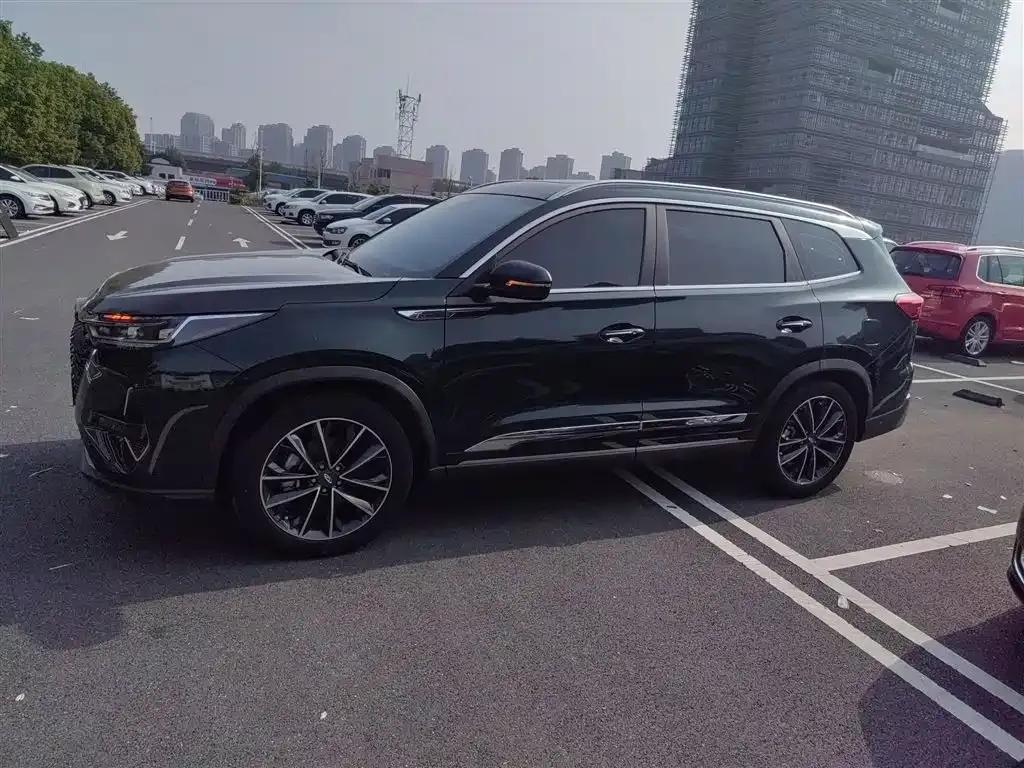 Chery Tiggo 8 PRO — фото 5