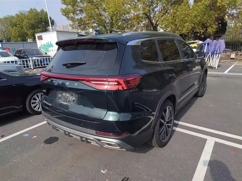Chery Tiggo 8 PRO — фото 7
