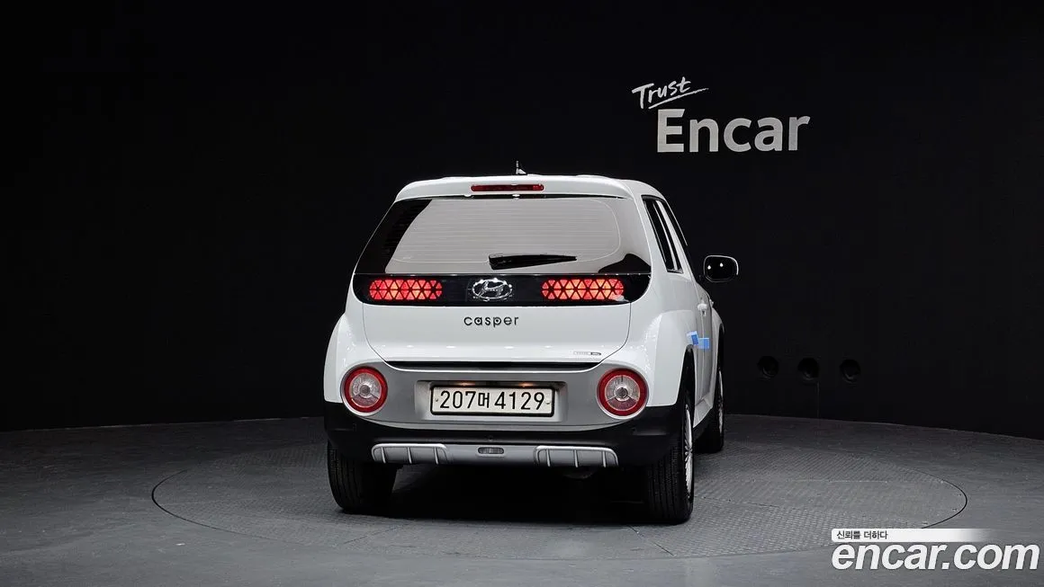 Hyundai Casper — фото 4