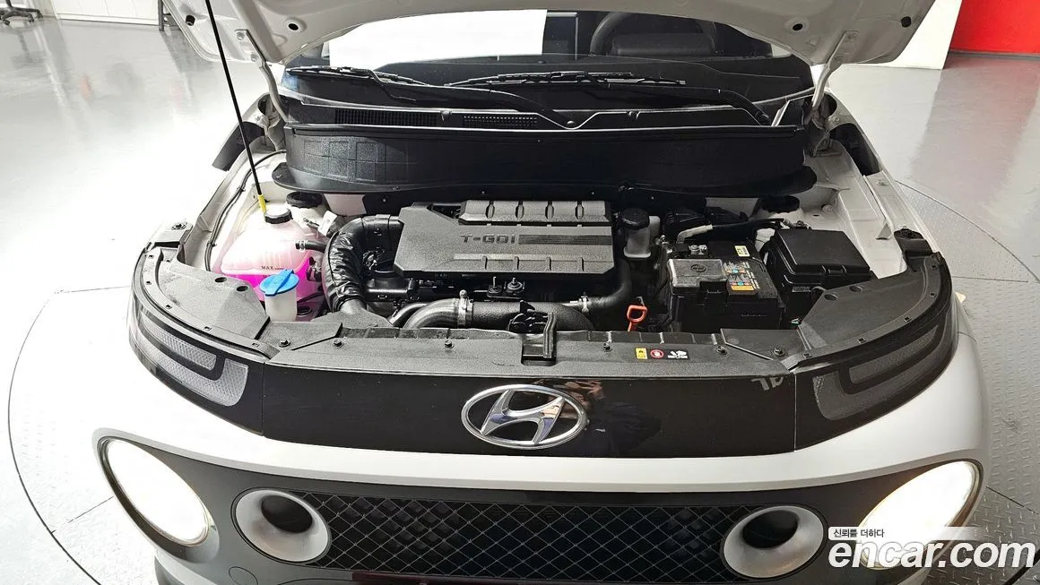 Hyundai Casper — фото 6