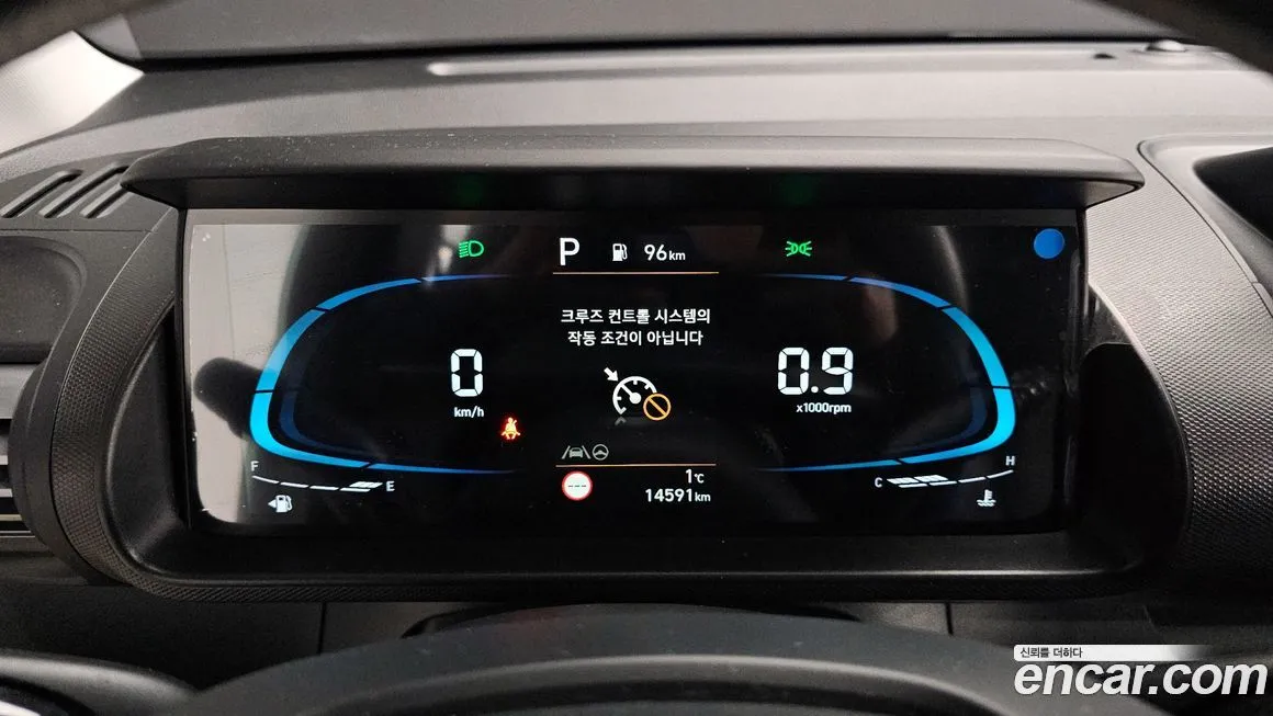 Hyundai Casper — фото 8