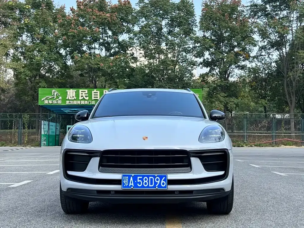 Porsche Macan — фото 2