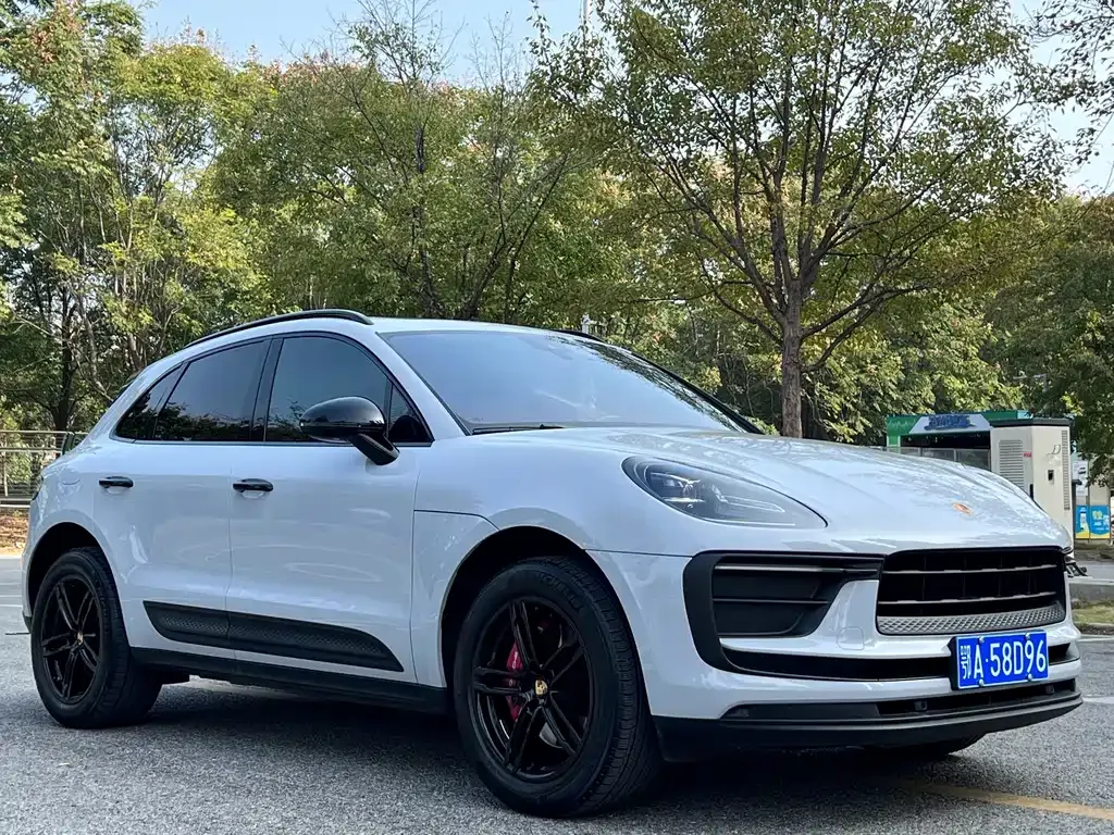 Porsche Macan — фото 3