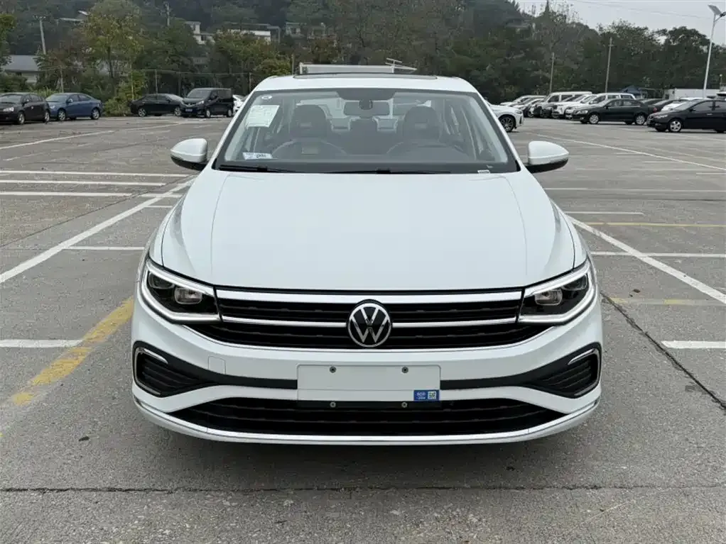 Volkswagen Bora — фото 3