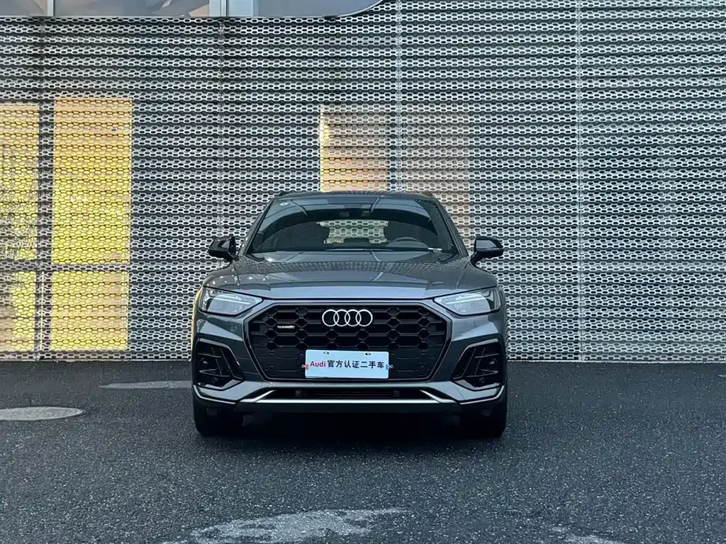 Audi Q5L — фото 2