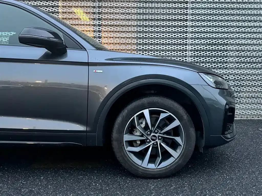 Audi Q5L — фото 5
