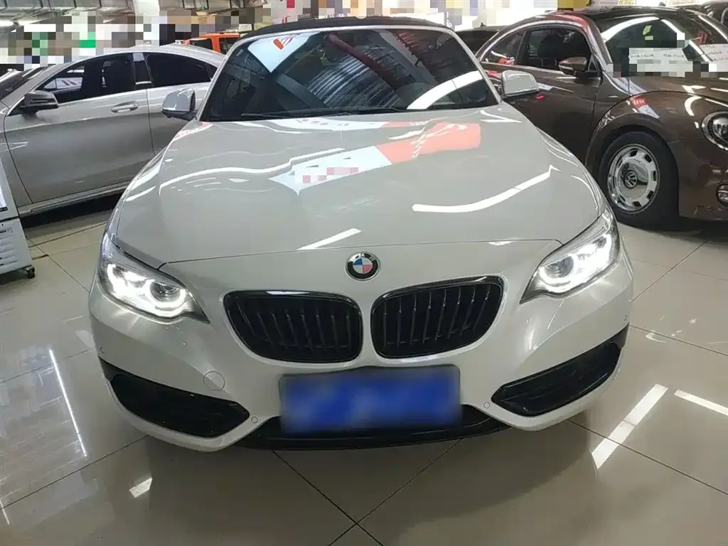 BMW 2 Series (Import) — фото 3