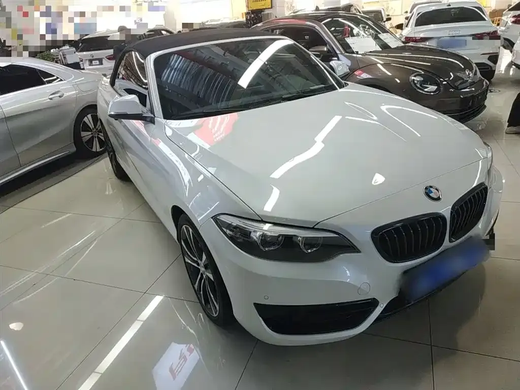 BMW 2 Series (Import) — фото 4