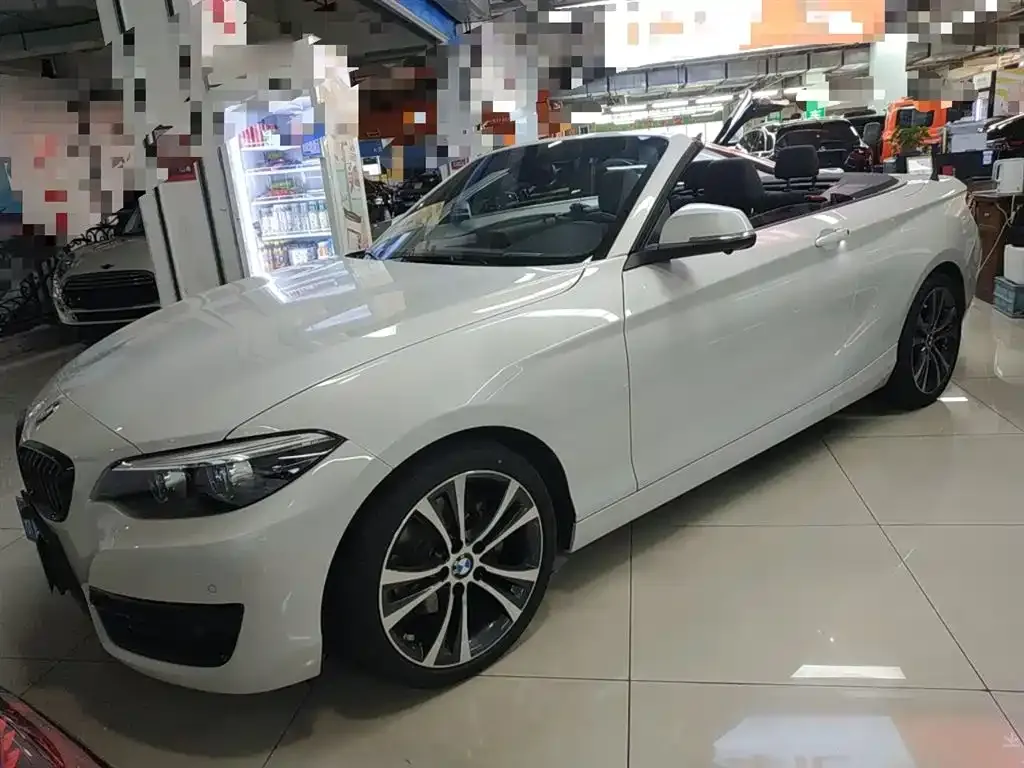 BMW 2 Series (Import) — фото 5