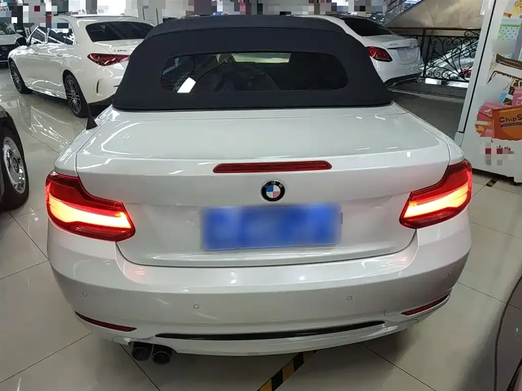 BMW 2 Series (Import) — фото 6