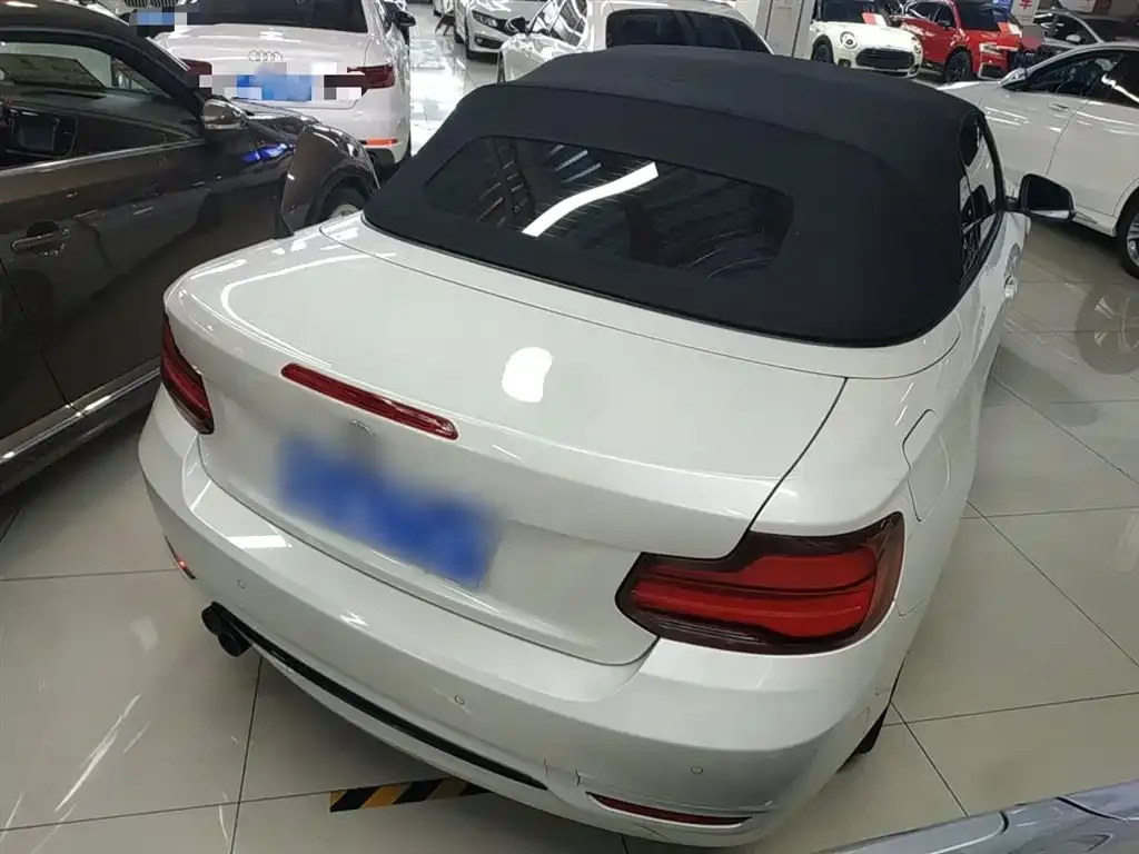BMW 2 Series (Import) — фото 7