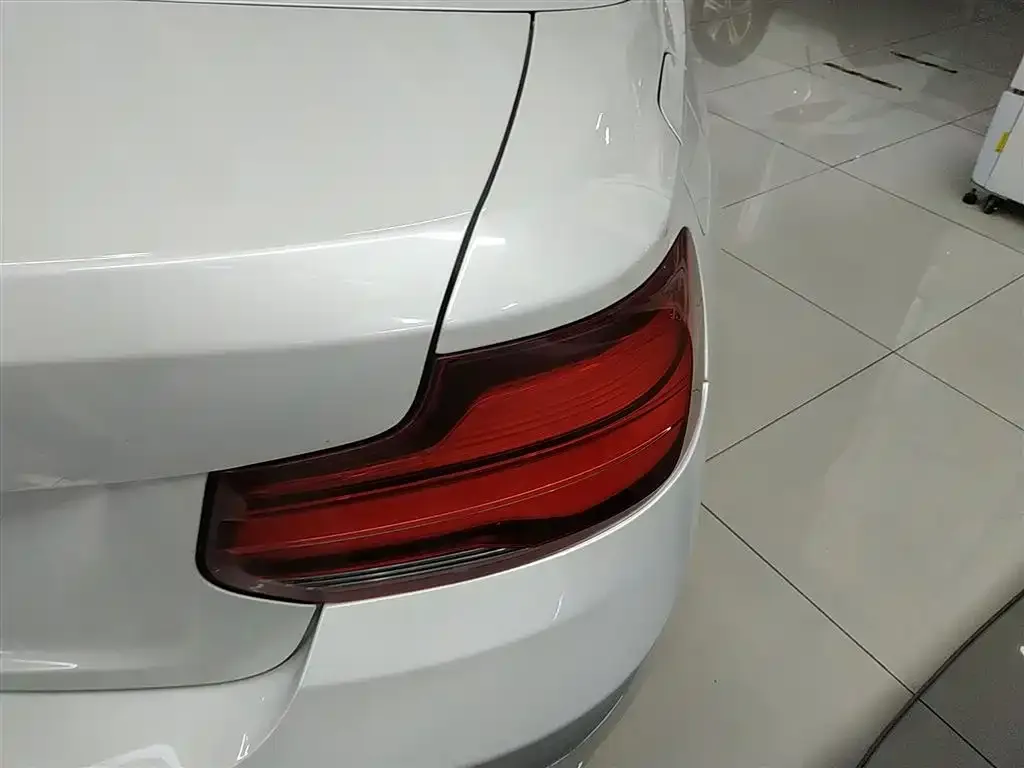 BMW 2 Series (Import) — фото 8