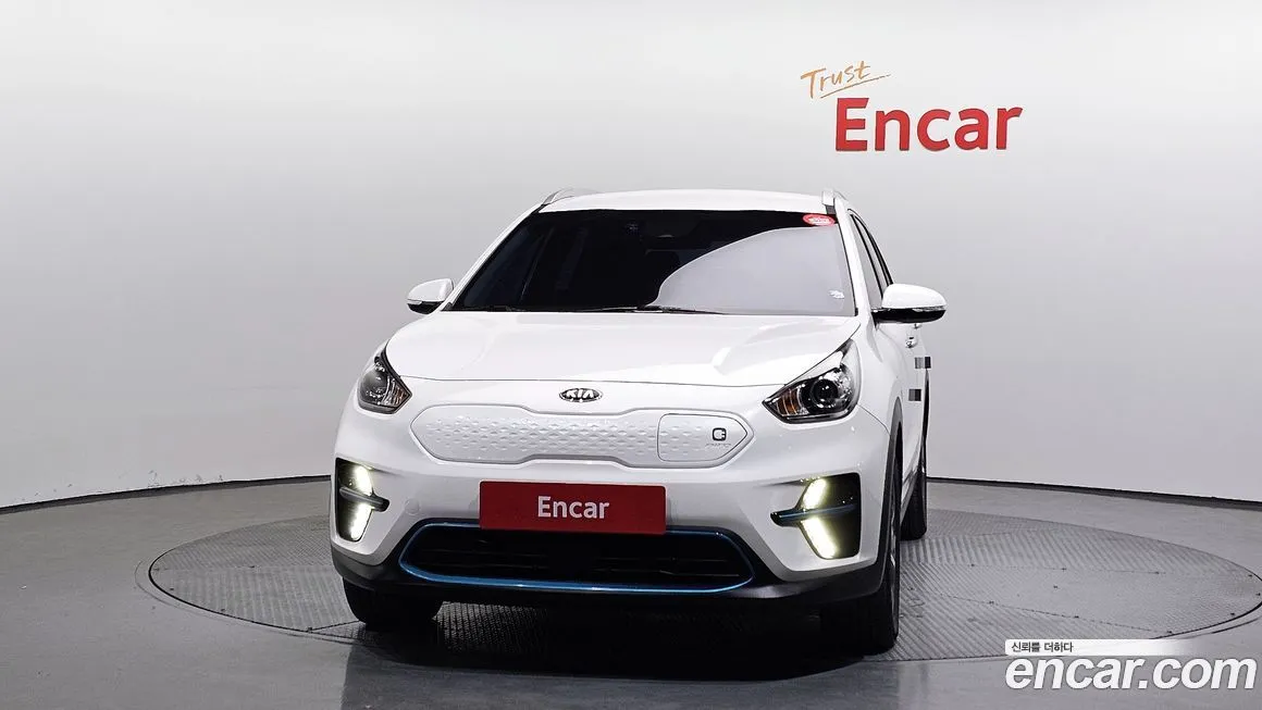 Kia Niro — фото 3