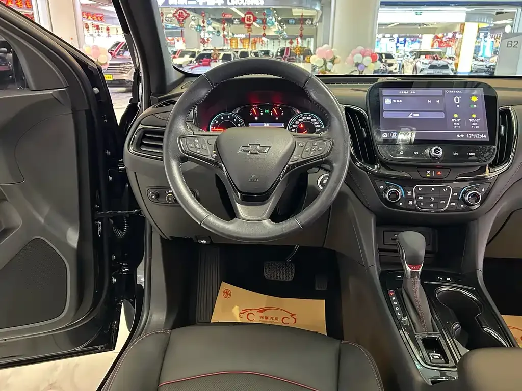 Chevrolet Equinox — фото 10