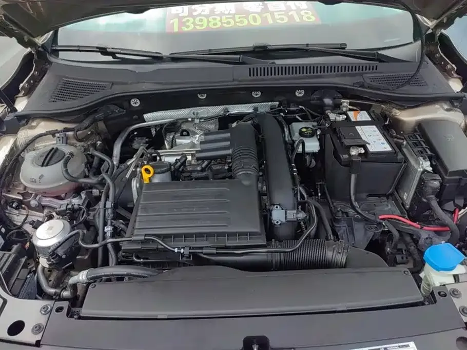 Volkswagen Passat — фото 10