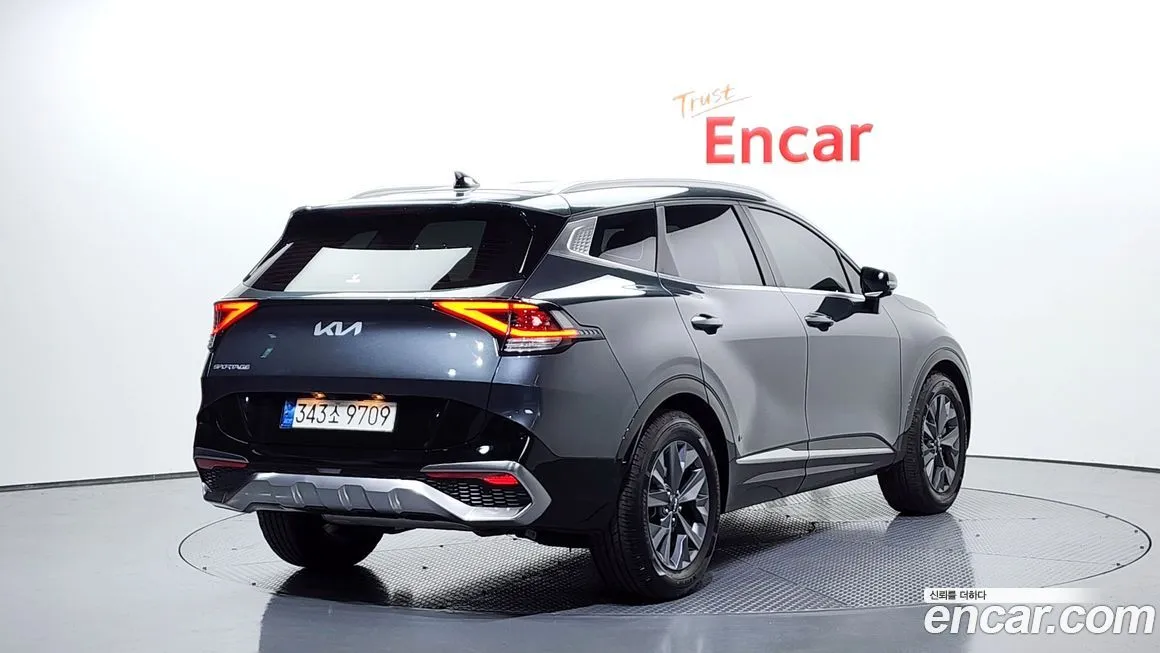 Kia Sportage — фото 2