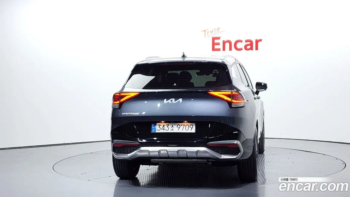 Kia Sportage — фото 4