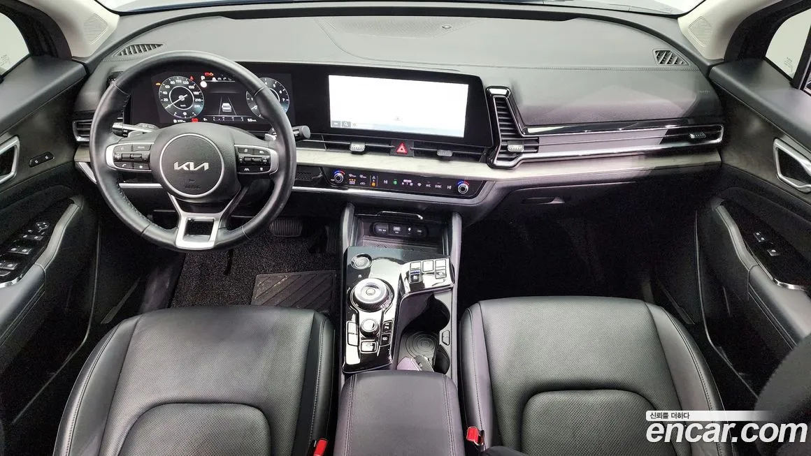 Kia Sportage — фото 7