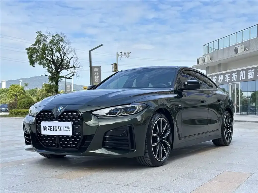 BMW 4 Series — фото 1