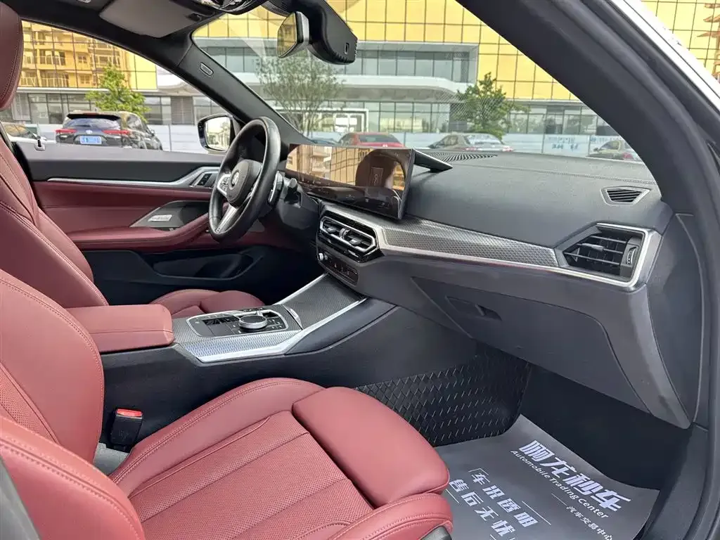 BMW 4 Series — фото 10