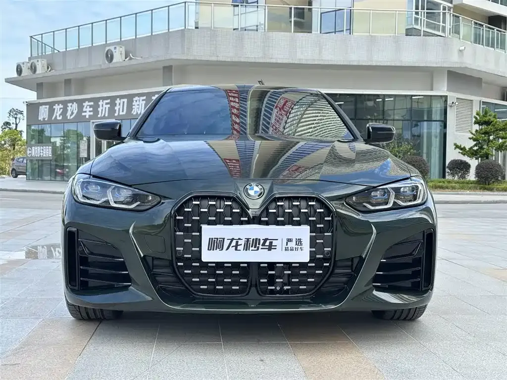 BMW 4 Series — фото 2
