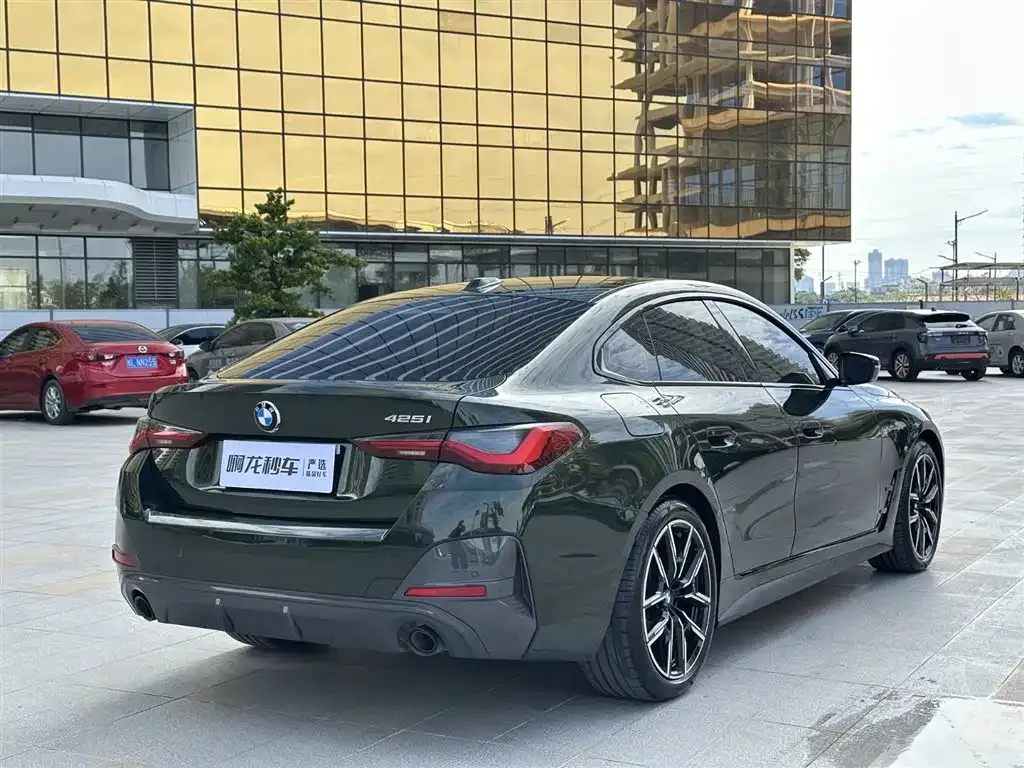 BMW 4 Series — фото 4