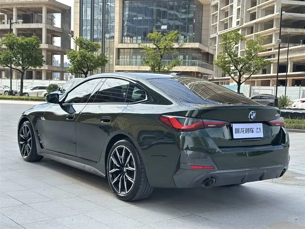 BMW 4 Series — фото 6