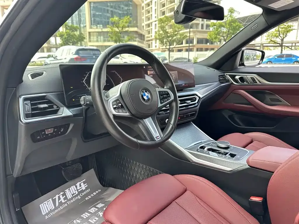 BMW 4 Series — фото 8