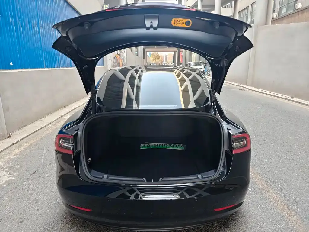 Tesla Model 3 — фото 10