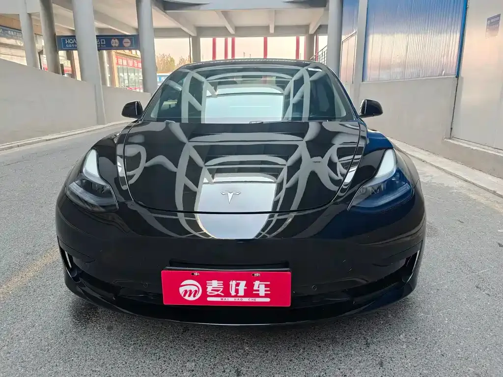 Tesla Model 3 — фото 2