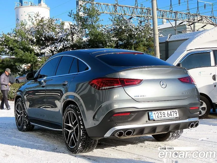 Mercedes-Benz GLE-Class — фото 3