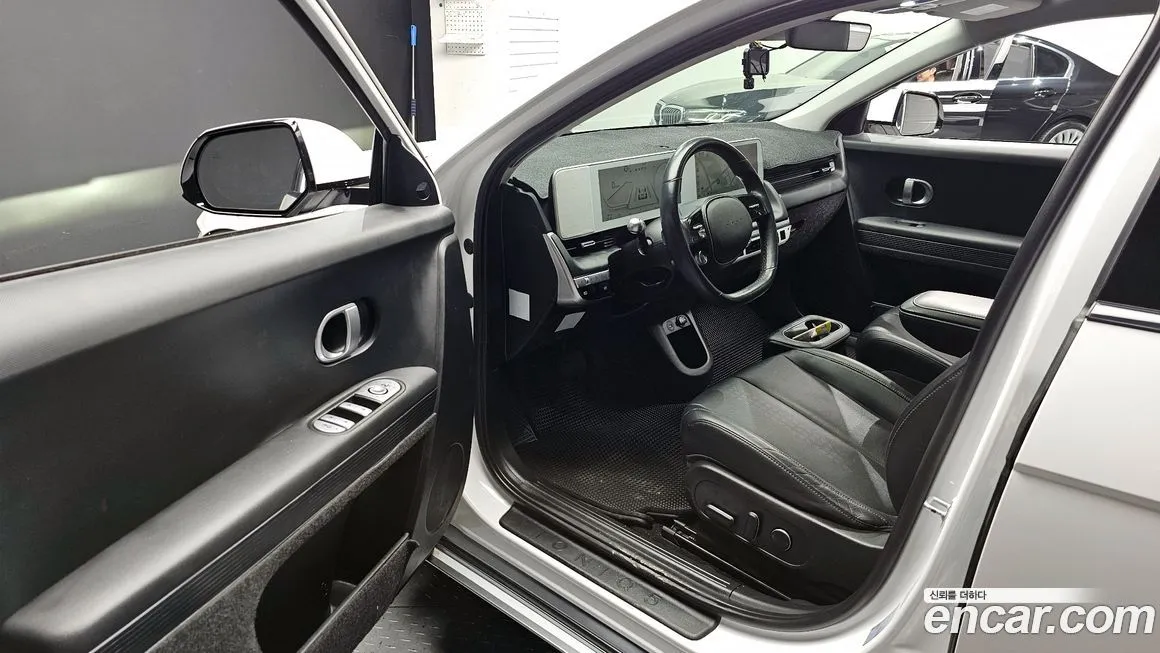 Hyundai Ioniq5 — фото 10