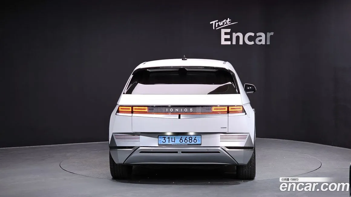 Hyundai Ioniq5 — фото 4