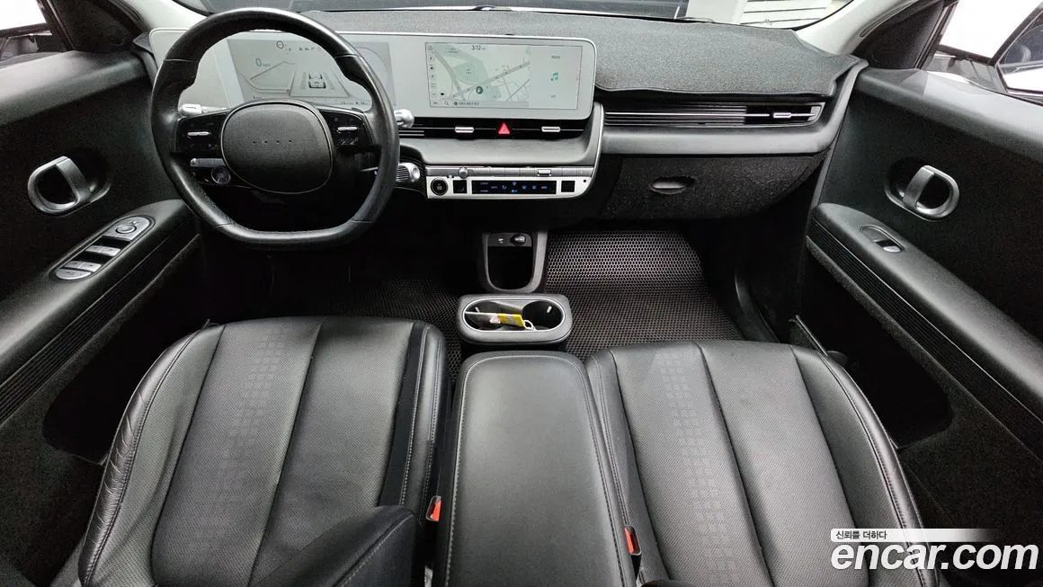 Hyundai Ioniq5 — фото 7