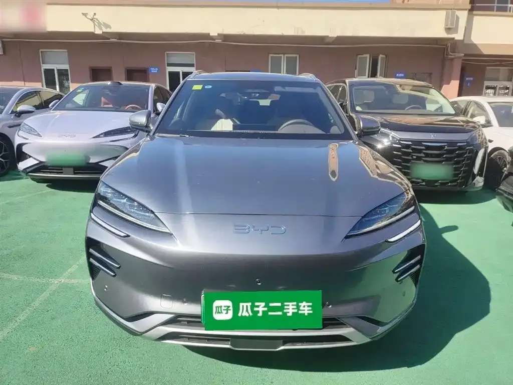 BYD PLUS New Energy — фото 3