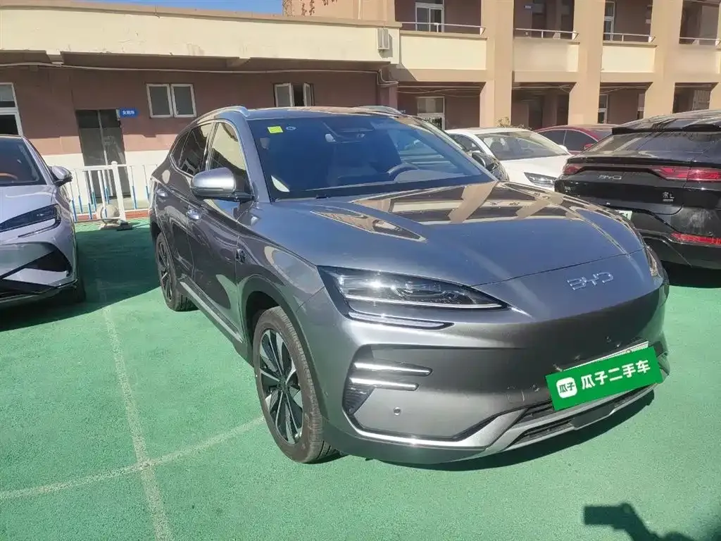 BYD PLUS New Energy — фото 4