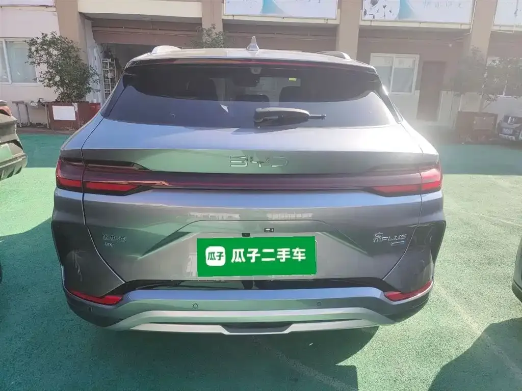 BYD PLUS New Energy — фото 6