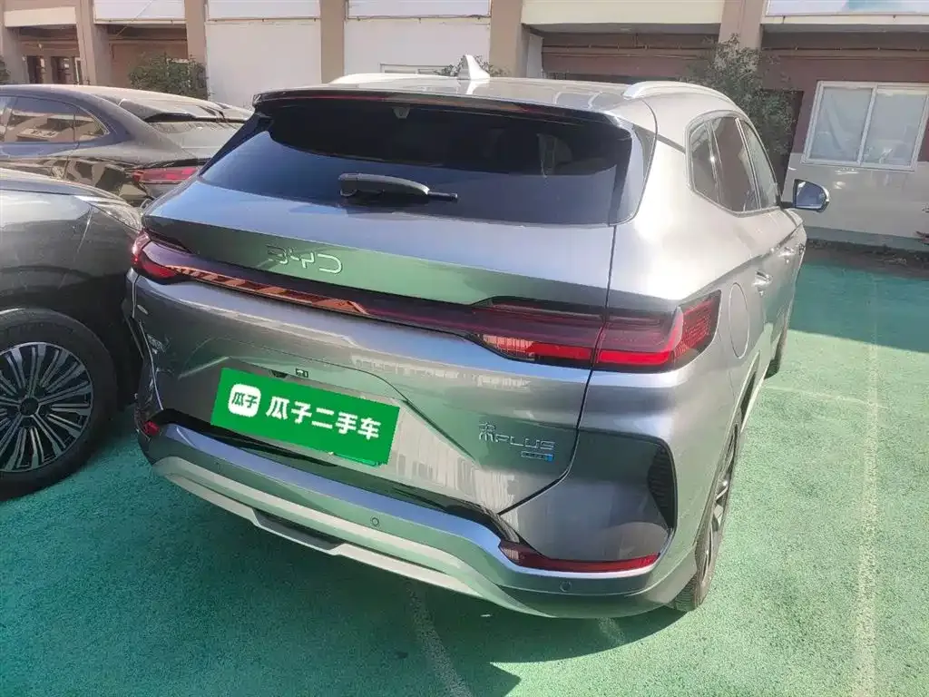 BYD PLUS New Energy — фото 7